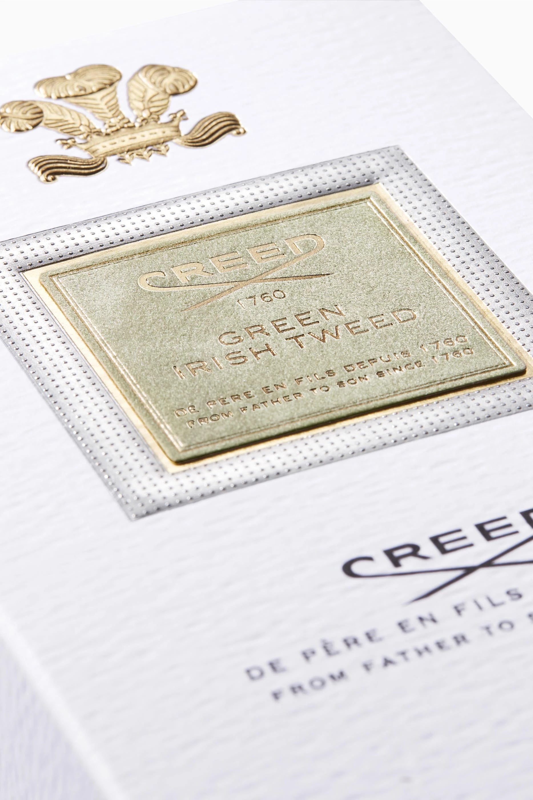 Green Irish Tweed Eau de Parfum