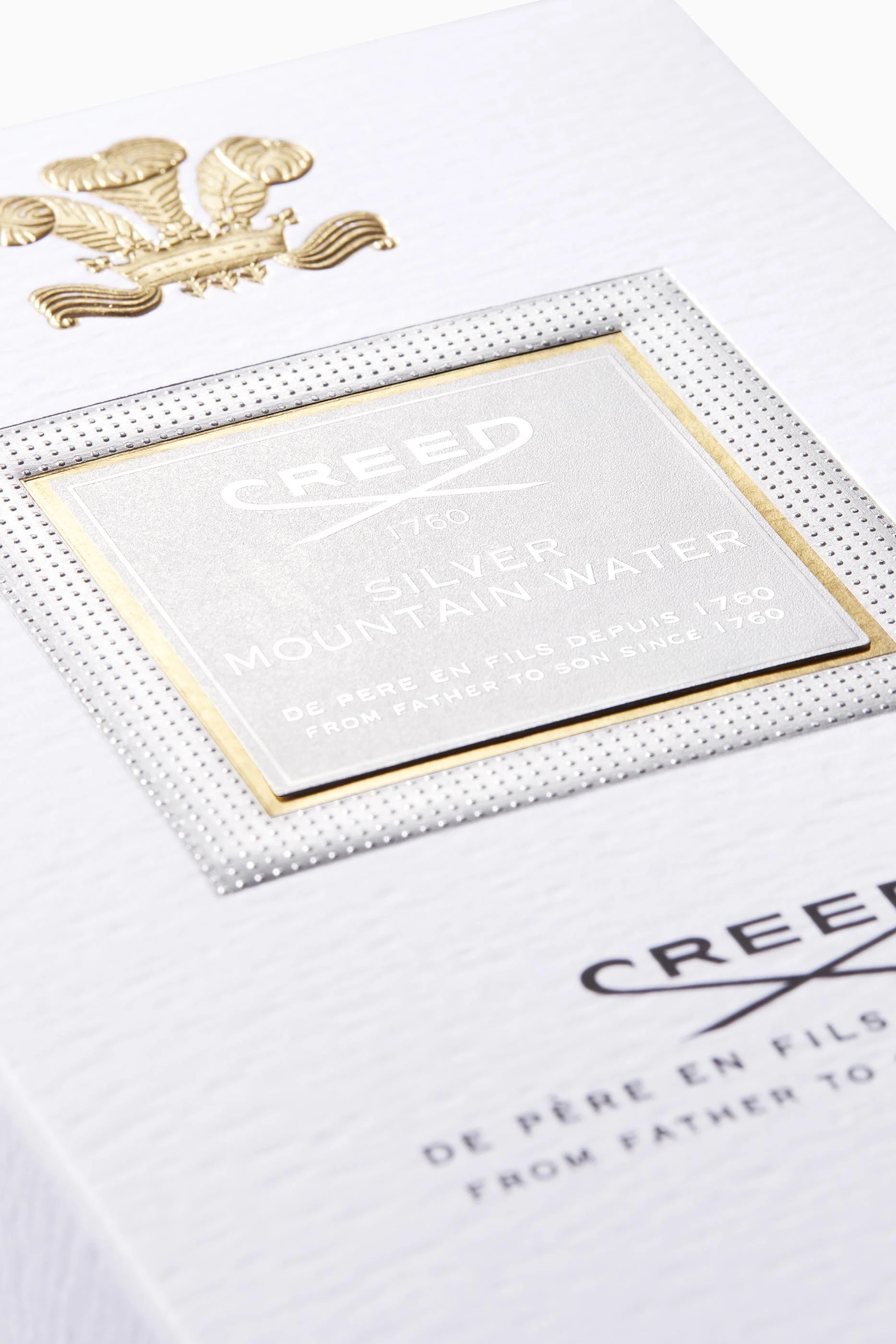 Silver Mountain Water Eau de Parfum