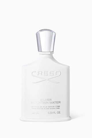 100ml option for Silver Mountain Water Eau de Parfum