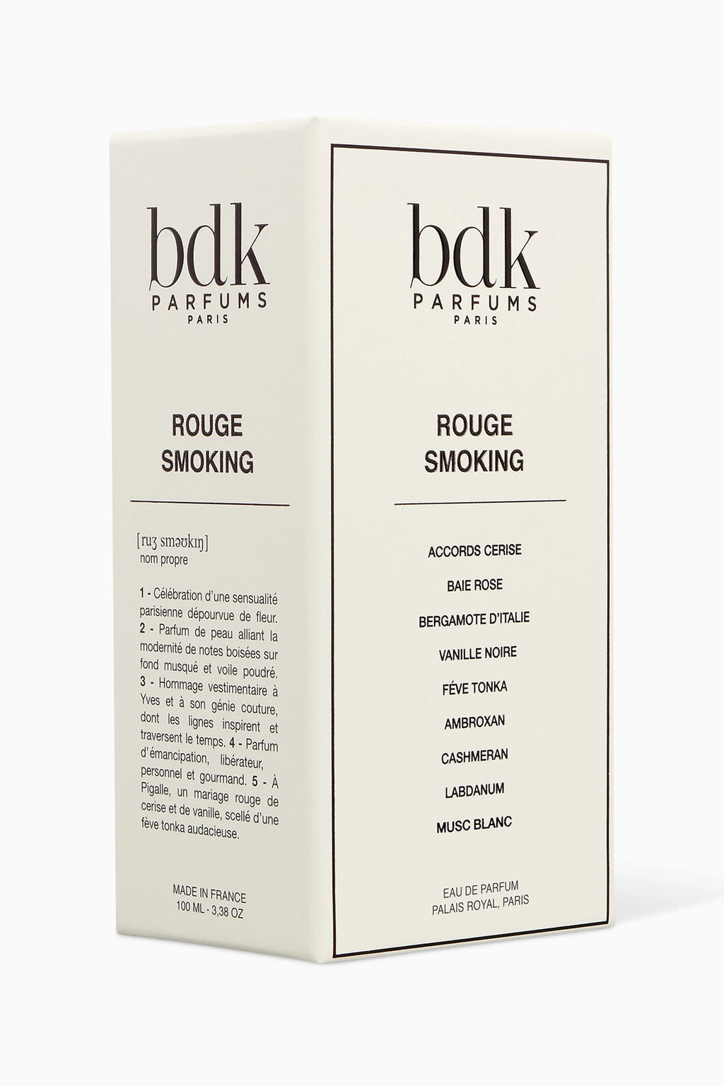 Rouge Smoking Eau de Parfum