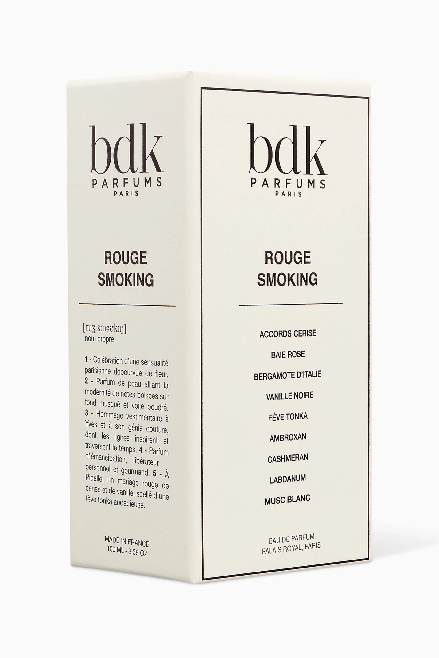 Rouge Smoking Eau de Parfum