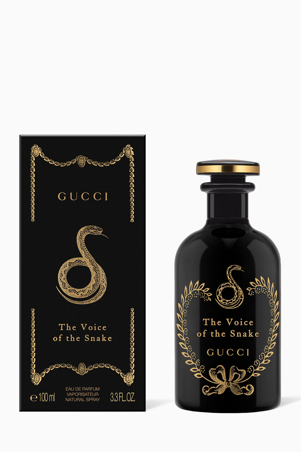 The Voice Of The Snake Eau de Parfum