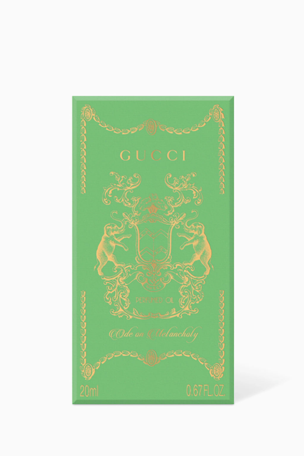 Ode On Melancholy Perfumed Oil