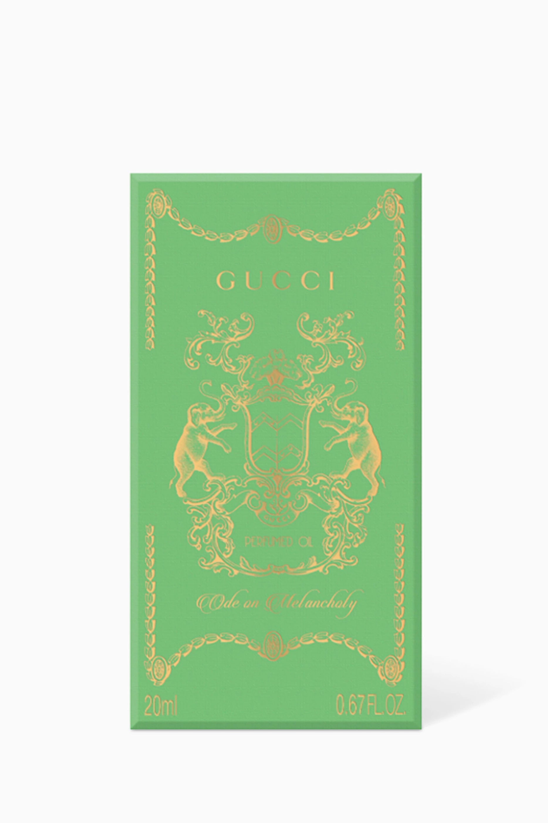 Ode On Melancholy Perfumed Oil