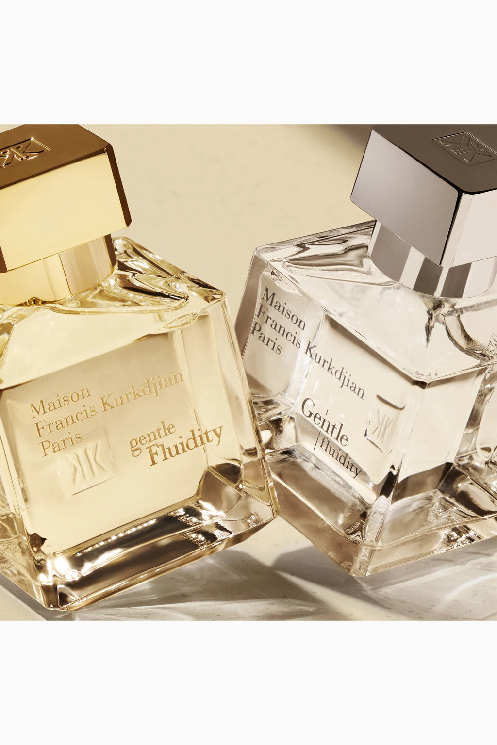 Gentle Fluidity Silver Edition Eau de Parfum