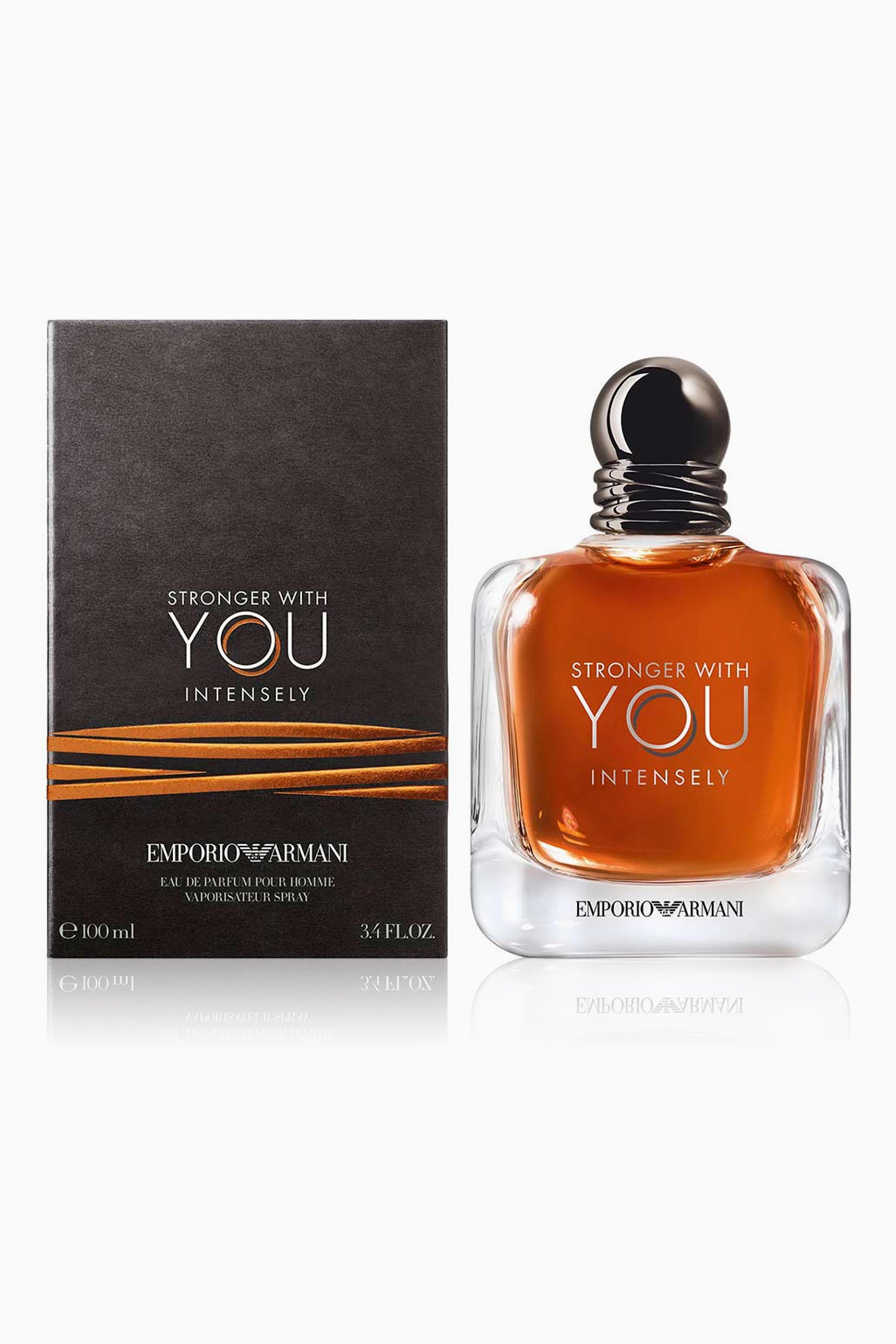 Stronger With You Intensely Eau de Parfum