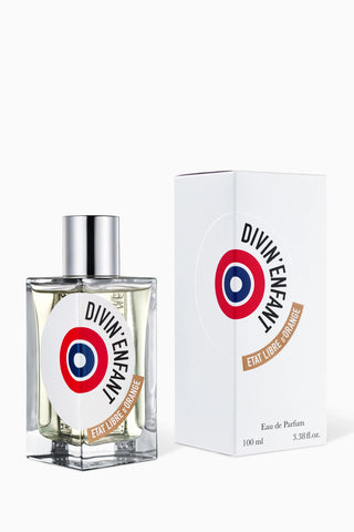 100ml option for Divin'Enfant Eau de Parfum