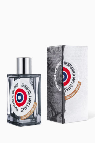 100ml option for Hermann A Mes Cotes Eau de Parfum