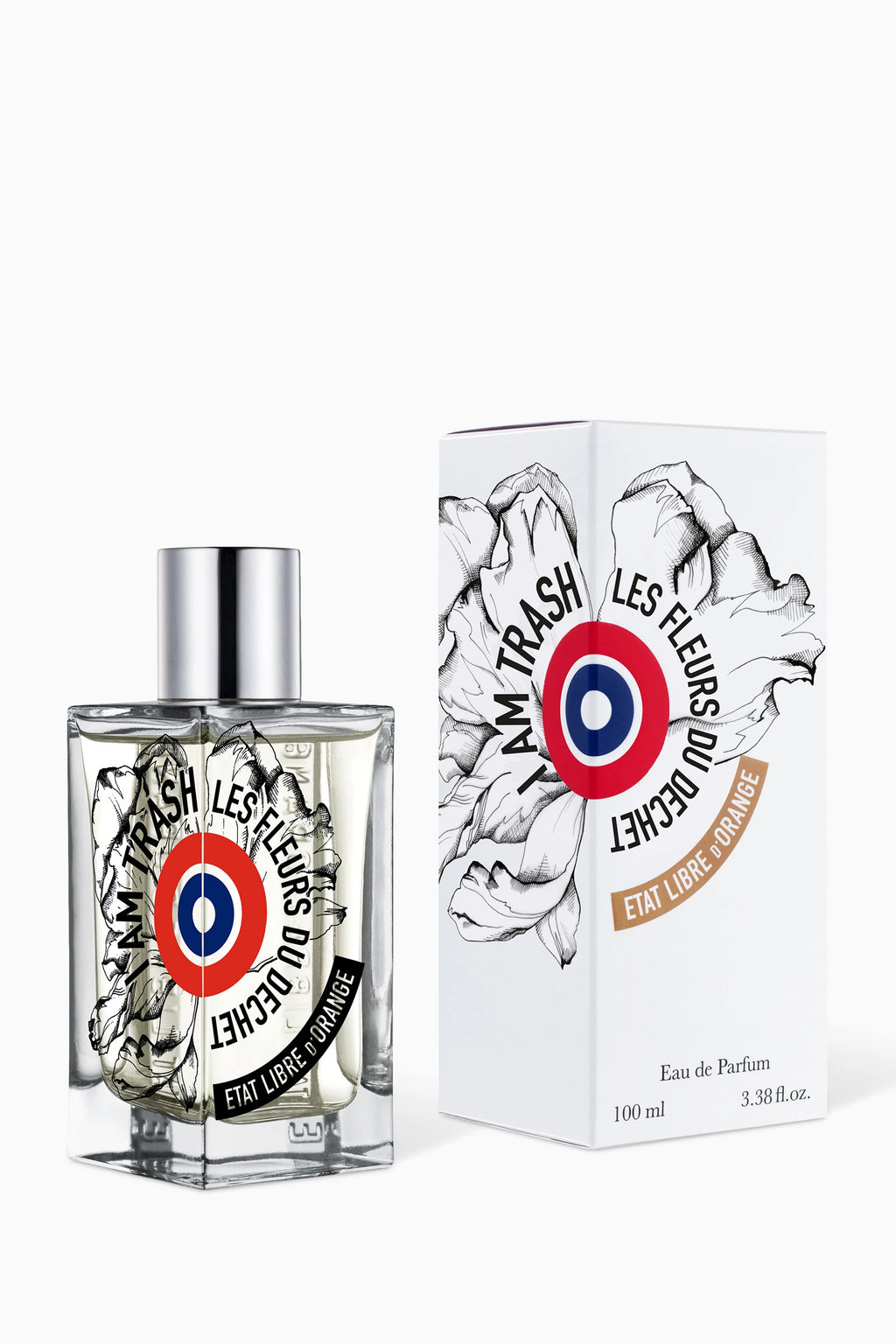 I Am Trash - Les Fleurs de Dechet Eau de Parfum