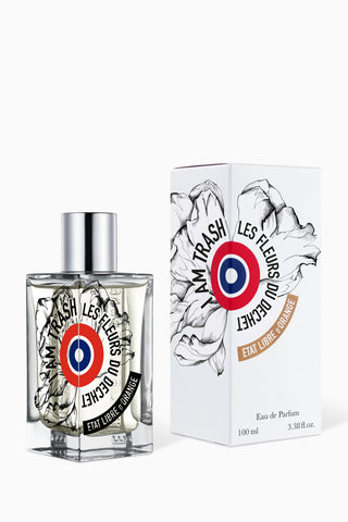 100ml option for I Am Trash - Les Fleurs de Dechet Eau de Parfum