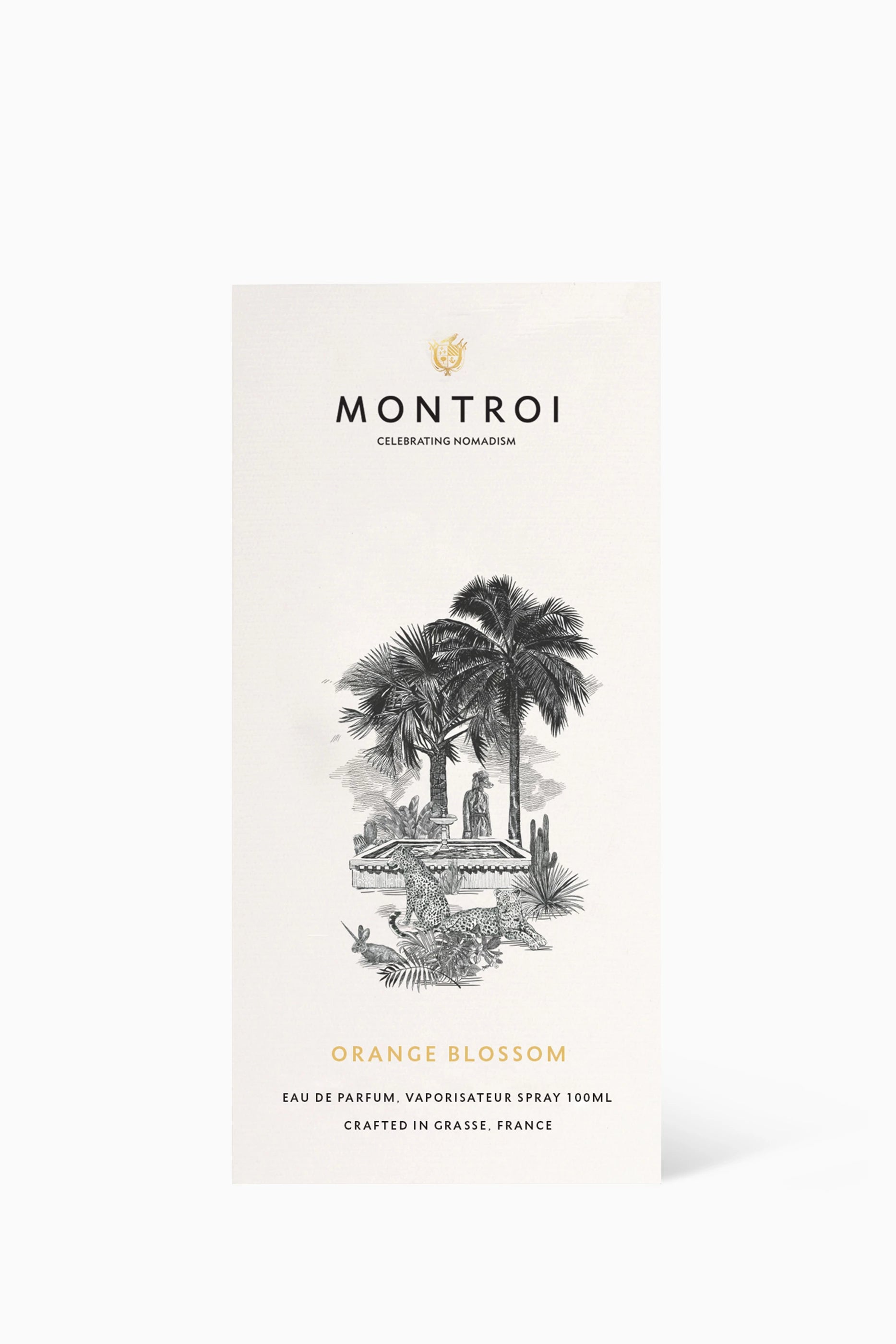 Orange Blossom Eau de Parfum
