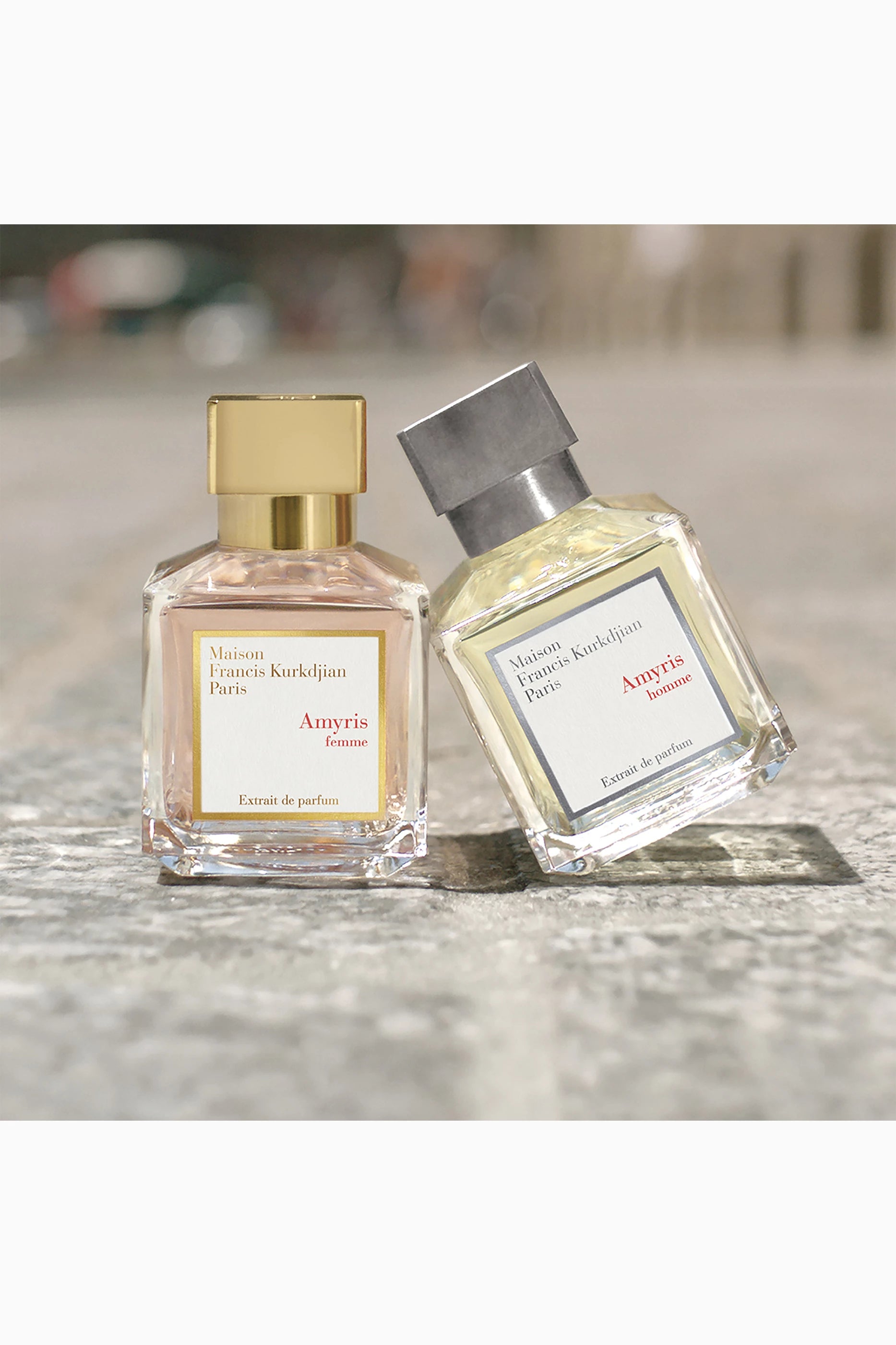 Amyris Homme Extrait de Parfum
