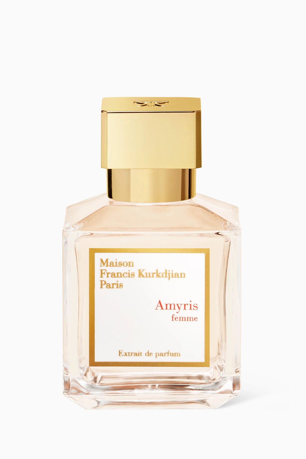Amyris Femme Extrait de Parfum
