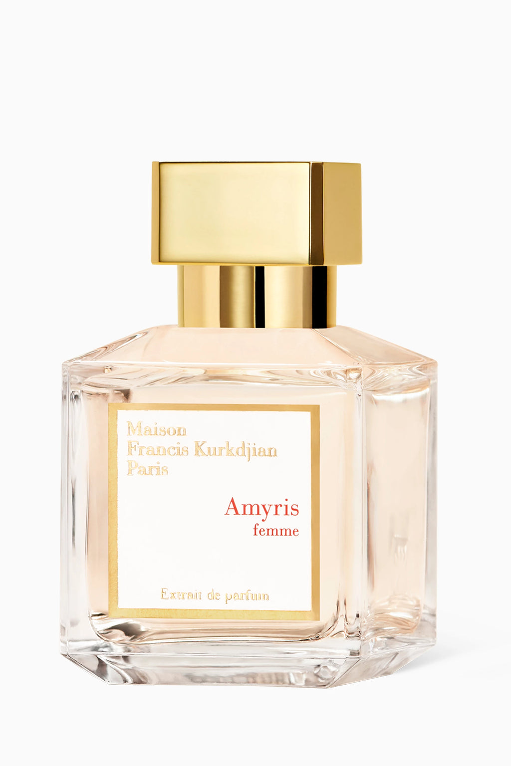 Amyris Femme Extrait de Parfum