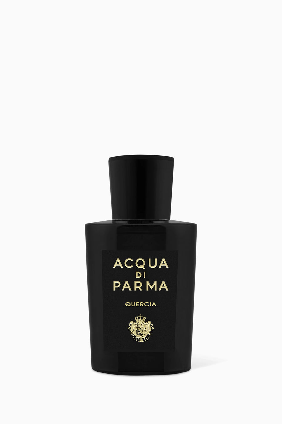 Acqua di Parma Quercia Eau de Parfum original fragrance presentation