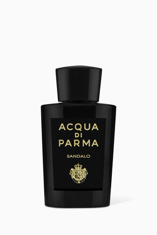 180ml option for Sandalo Eau de Parfum