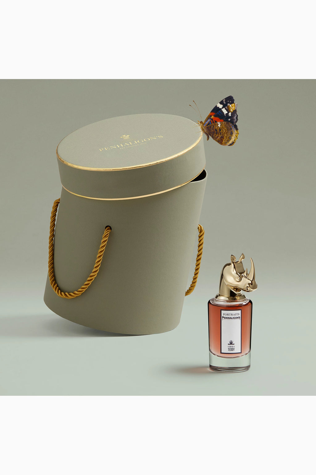 Terrible Teddy Eau de Parfum
