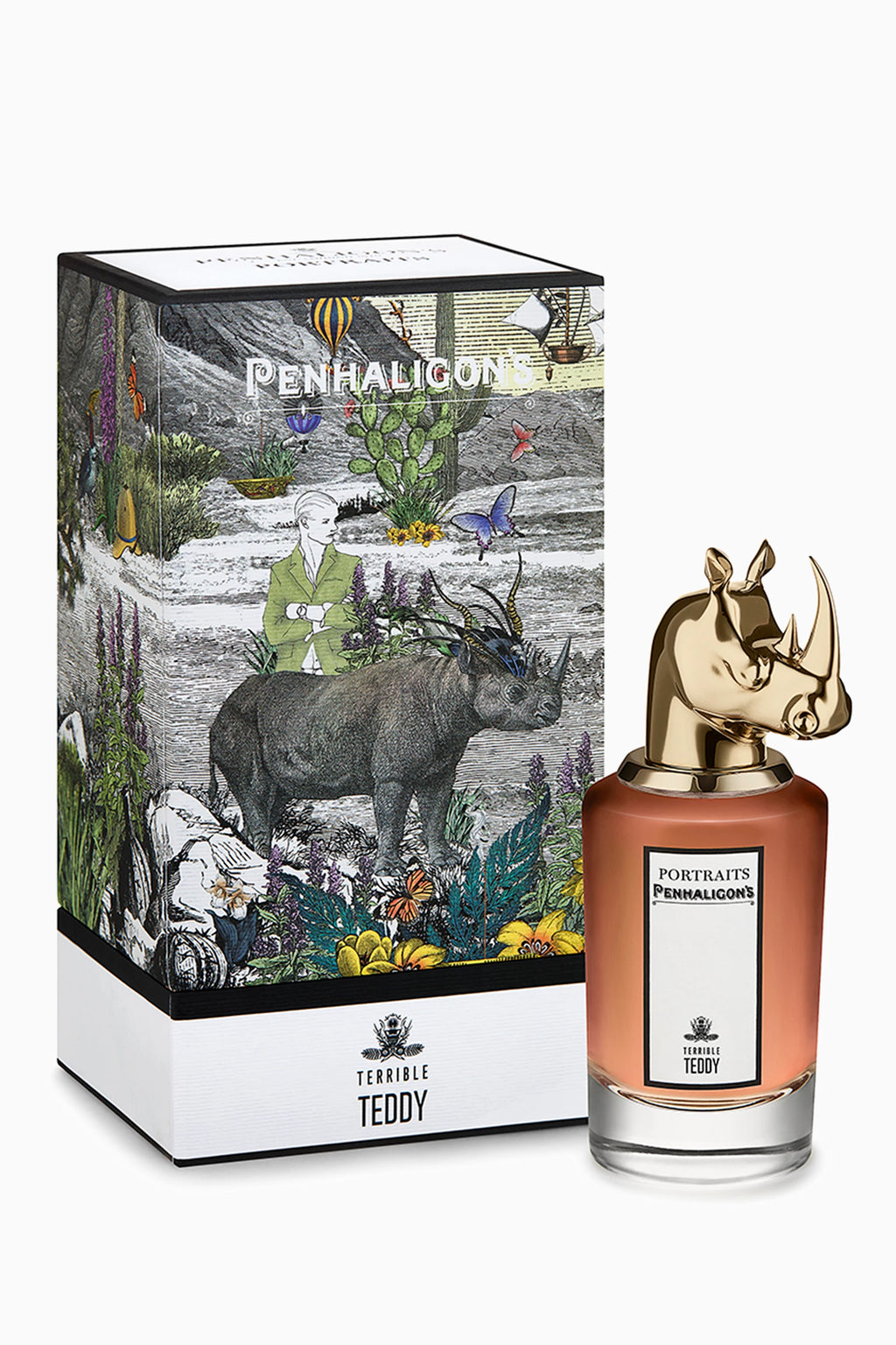 Terrible Teddy Eau de Parfum