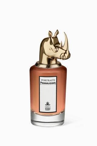 75ml option for Terrible Teddy Eau de Parfum