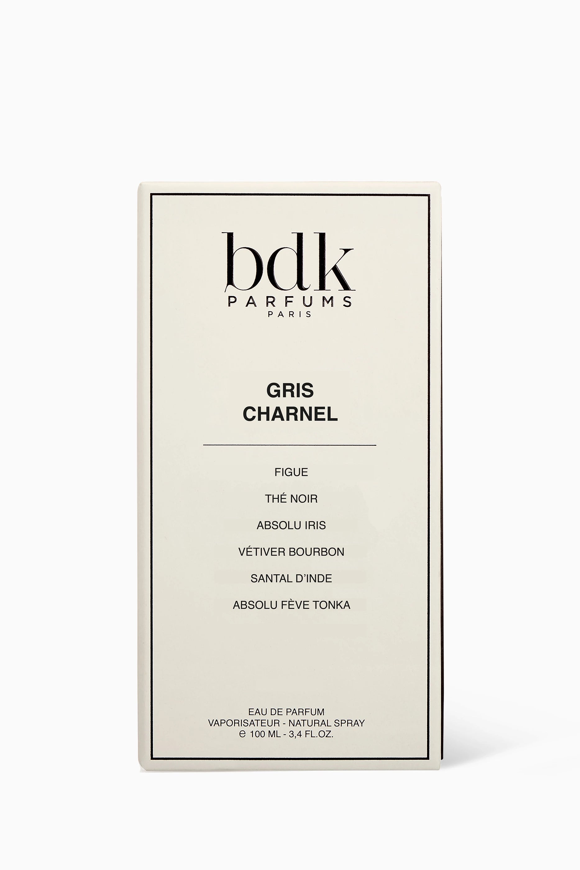 Gris Charnel Eau de Parfum