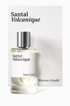 Santal Volcanique Eau de Parfum