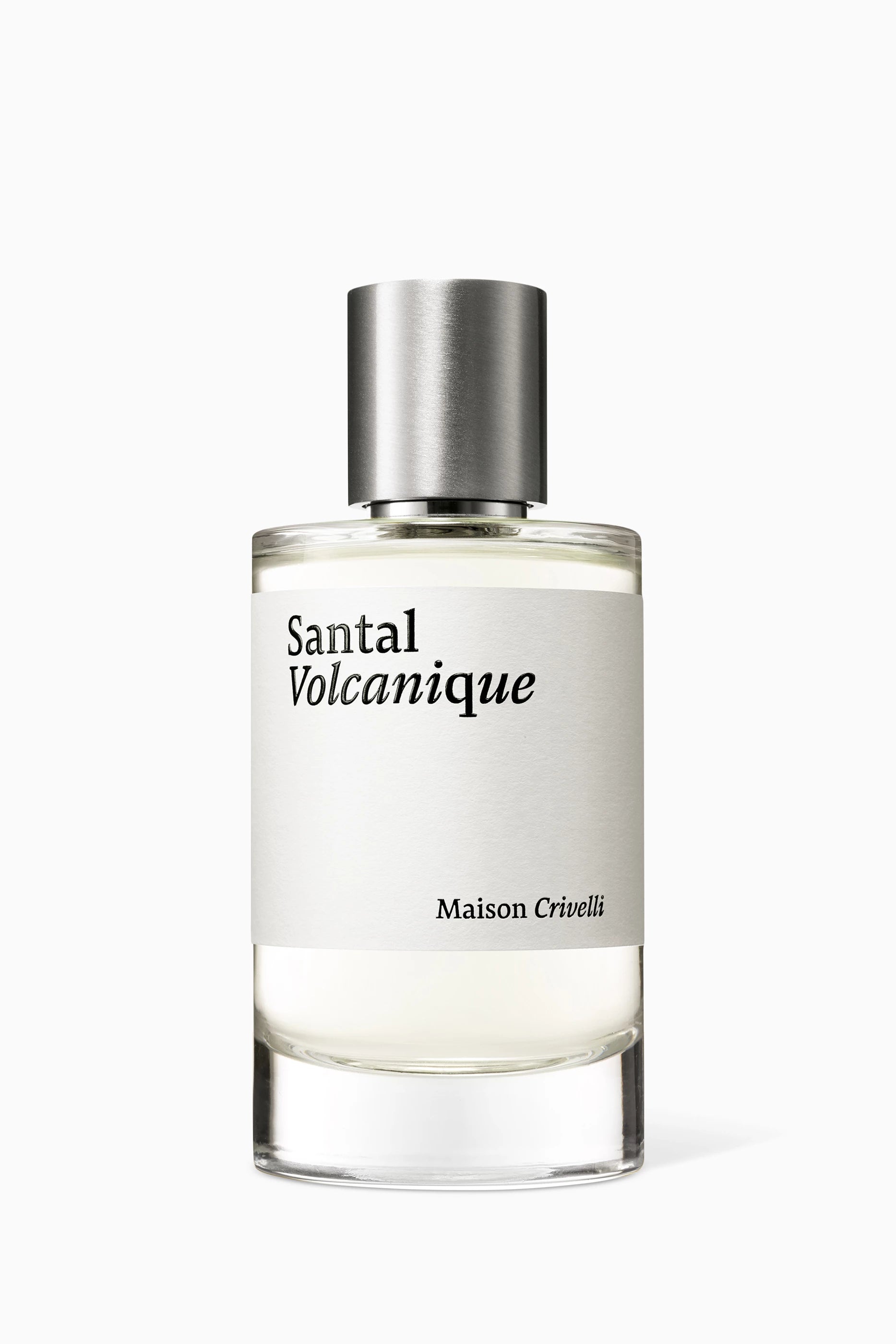 Santal Volcanique Eau de Parfum