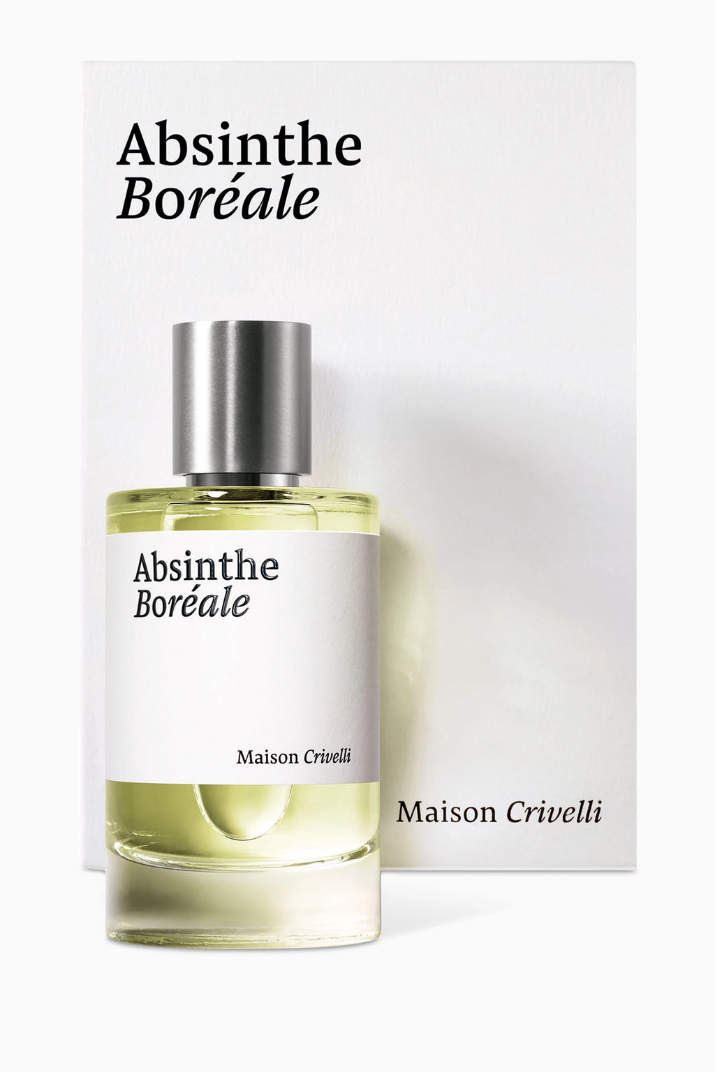 Absinthe Boreale Eau de Parfum