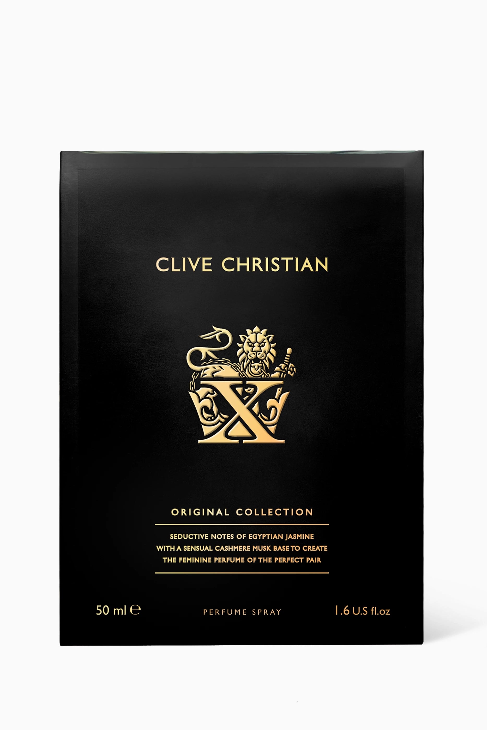 X Feminine Edition Perfume Spray