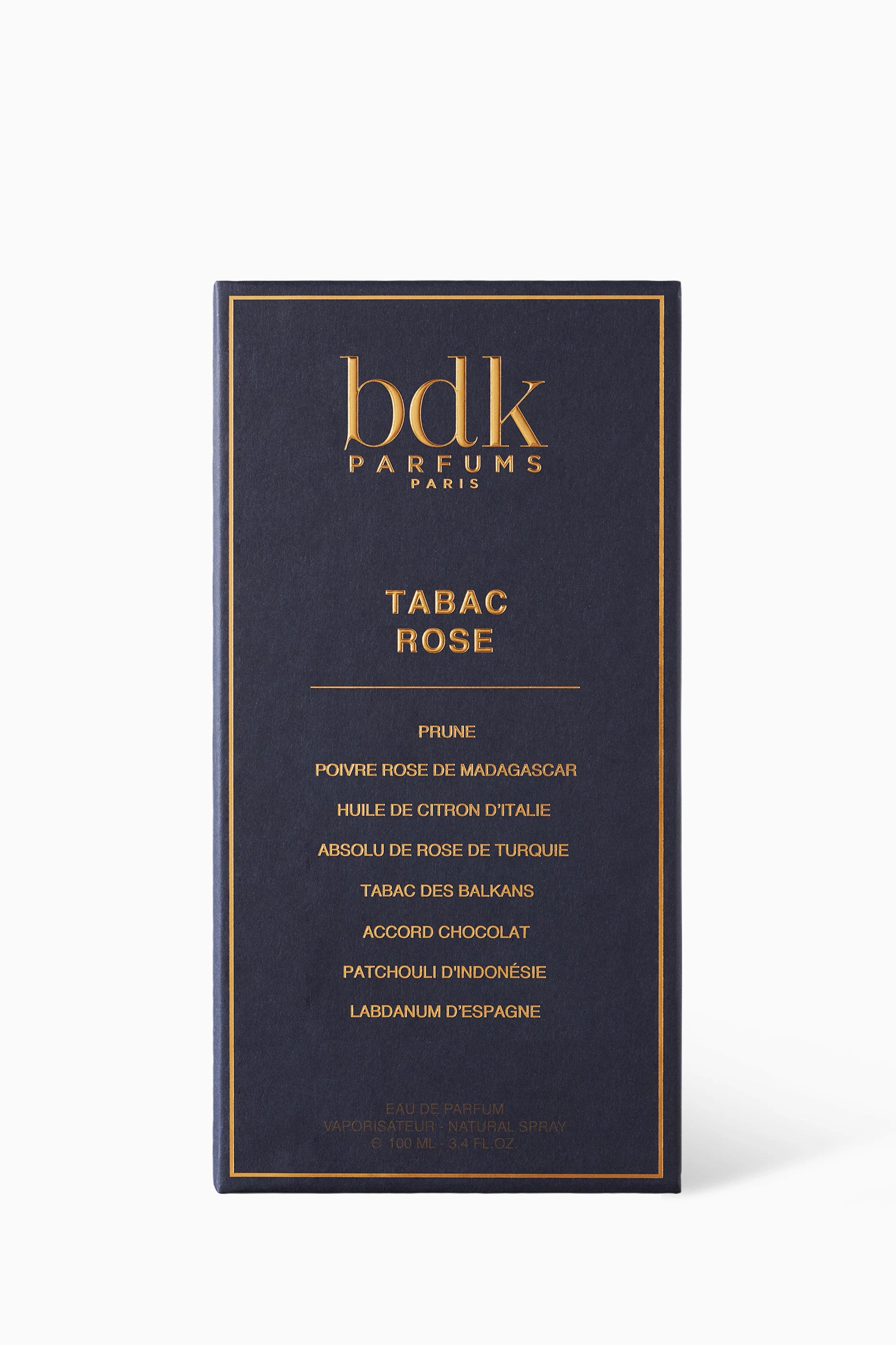 Tabac Rose Eau de Parfum