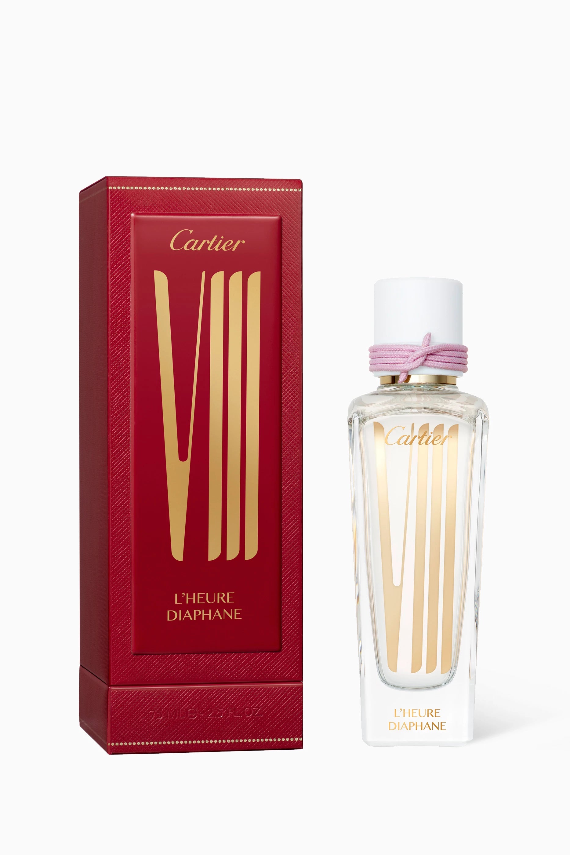 Les Heures De Parfum VIII L'heure Diaphane EDT