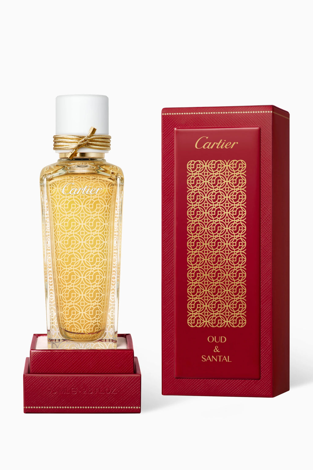 Les Heures Voyageuses Oud & Santal Parfum