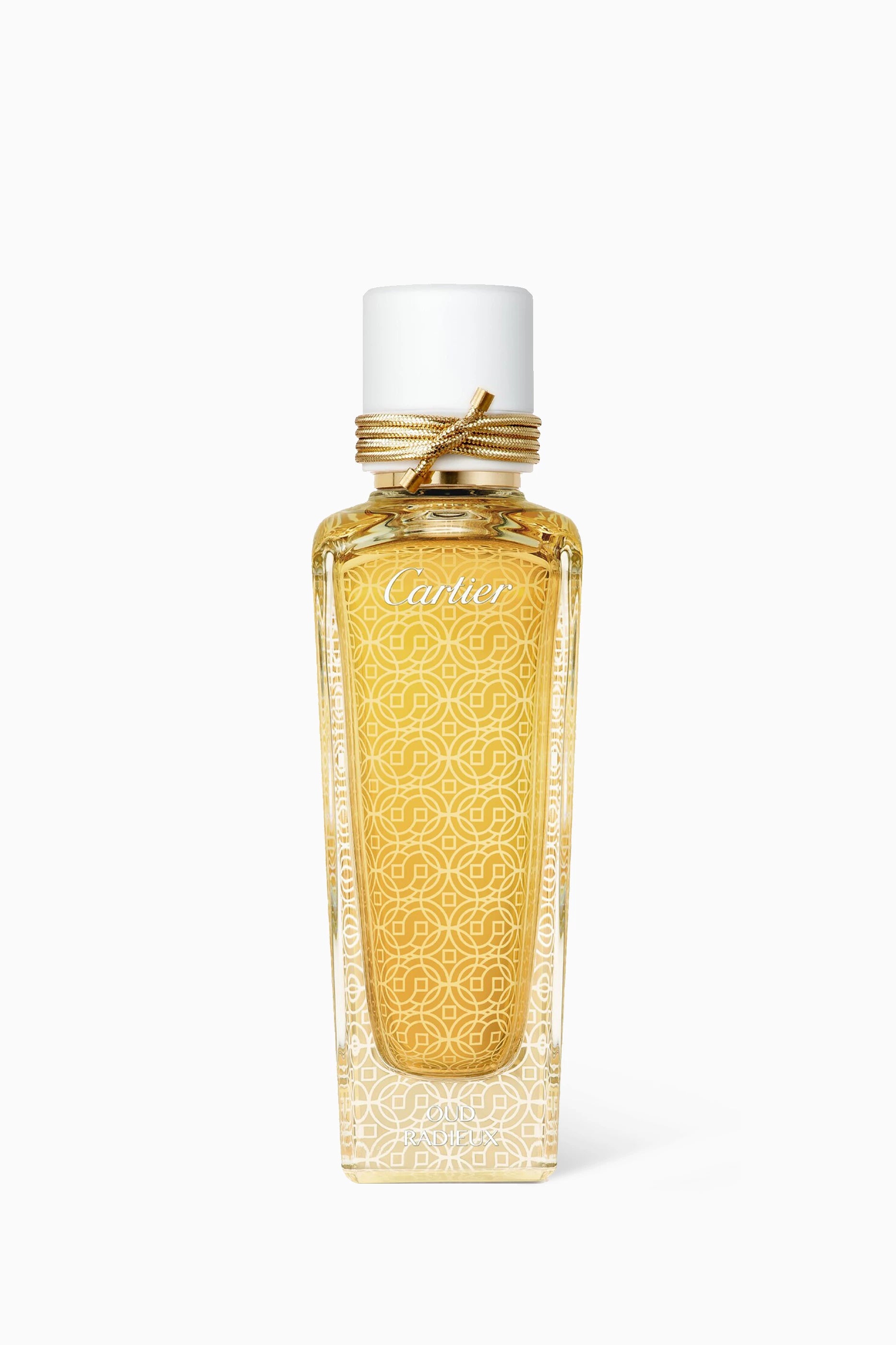 Les Heures Voyageuses Oud Radieux Parfum