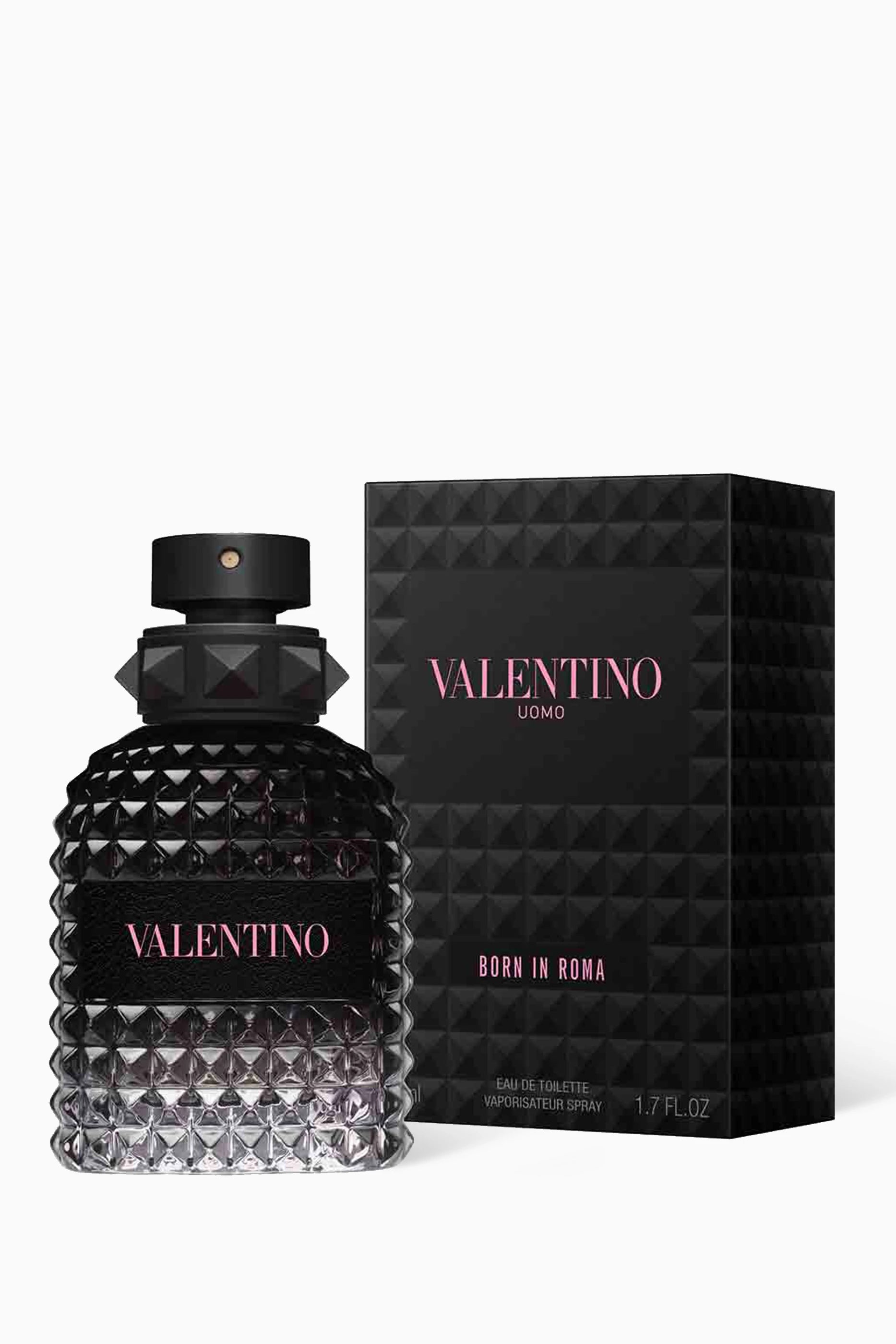 Born In Roma Uomo Eau de Toilette