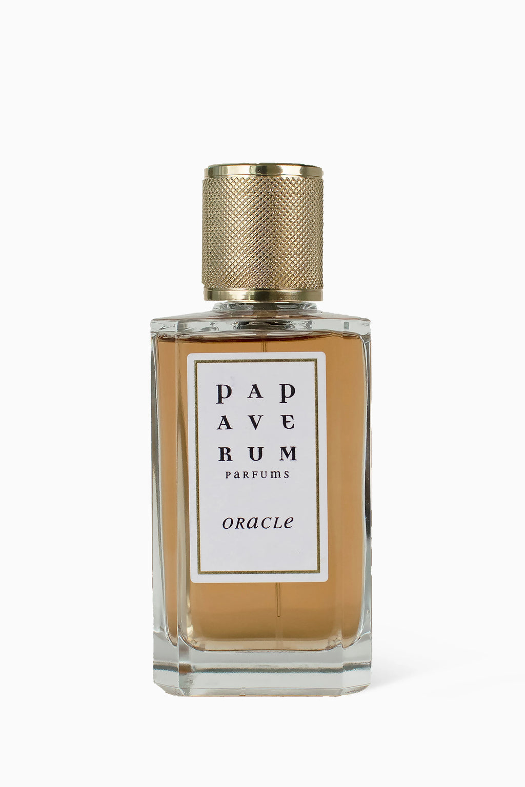 Papaverum Oracle Eau de Parfum