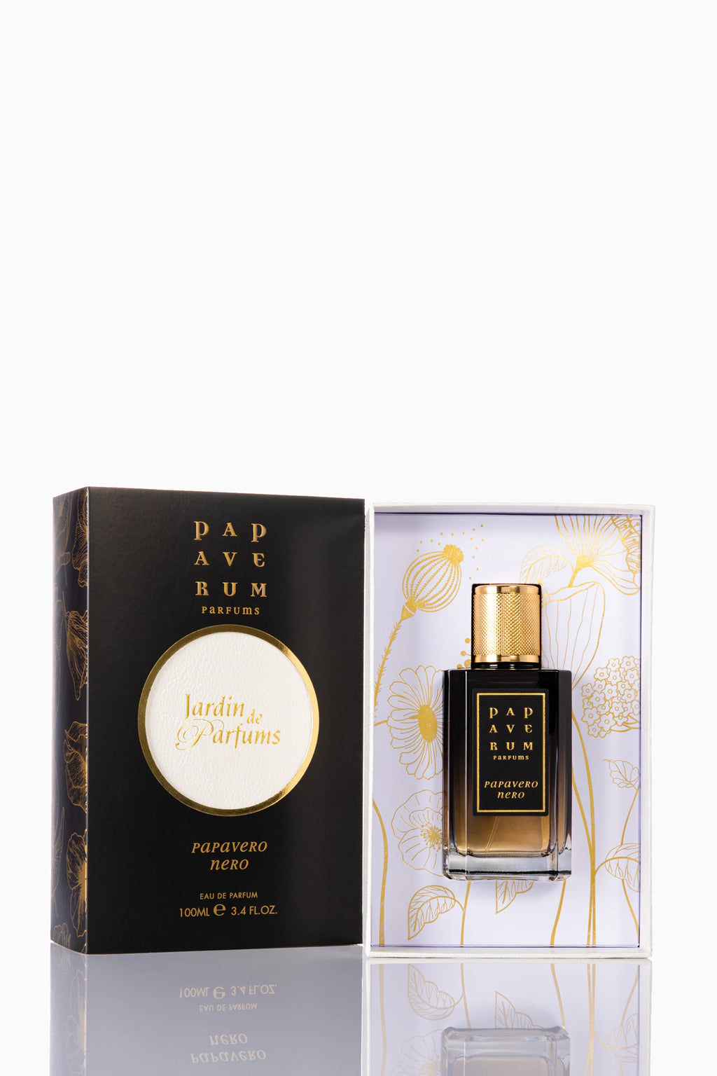 Papaverum Papavero Nero Eau de Parfum