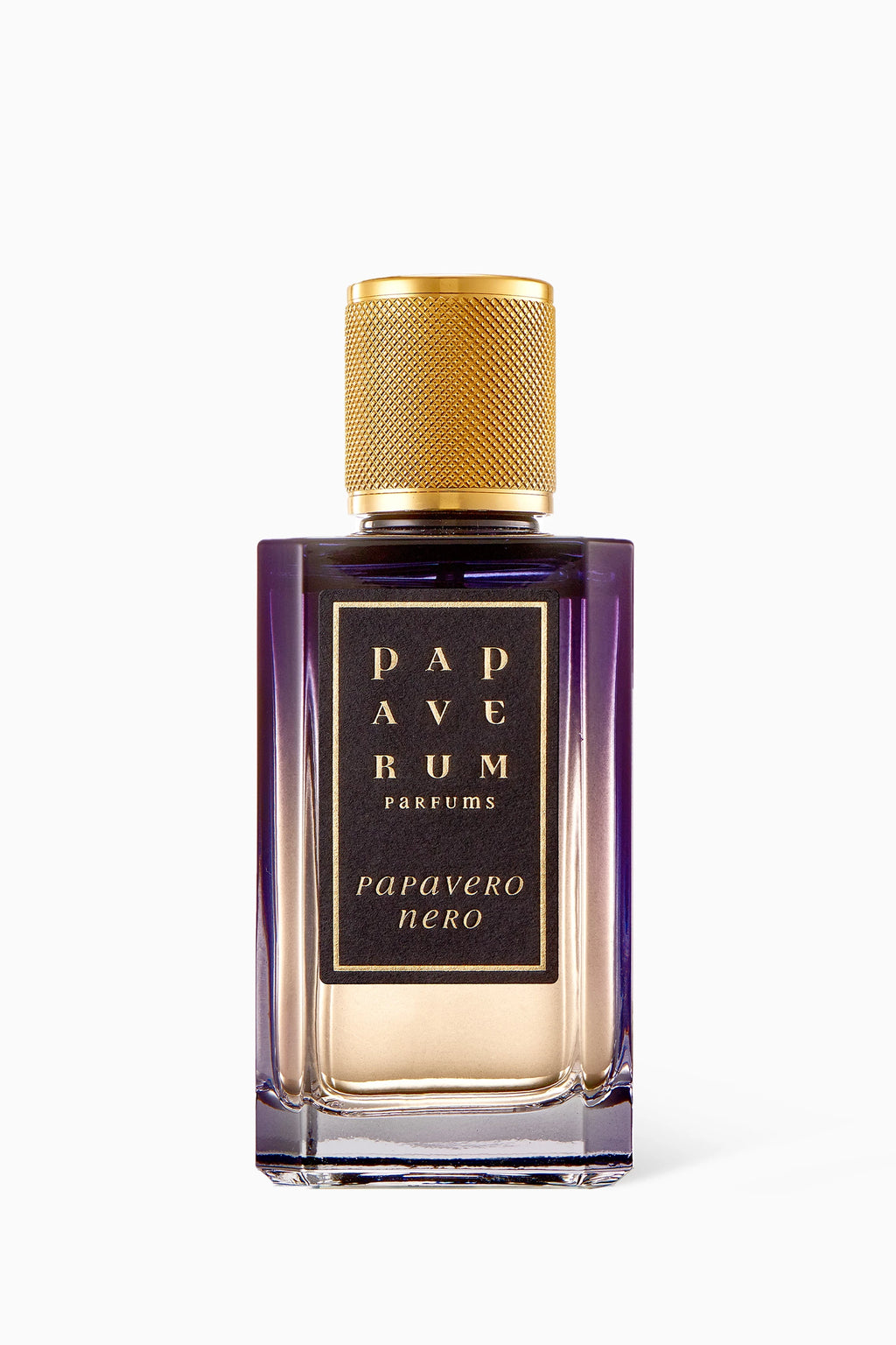 Papaverum Papavero Nero Eau de Parfum