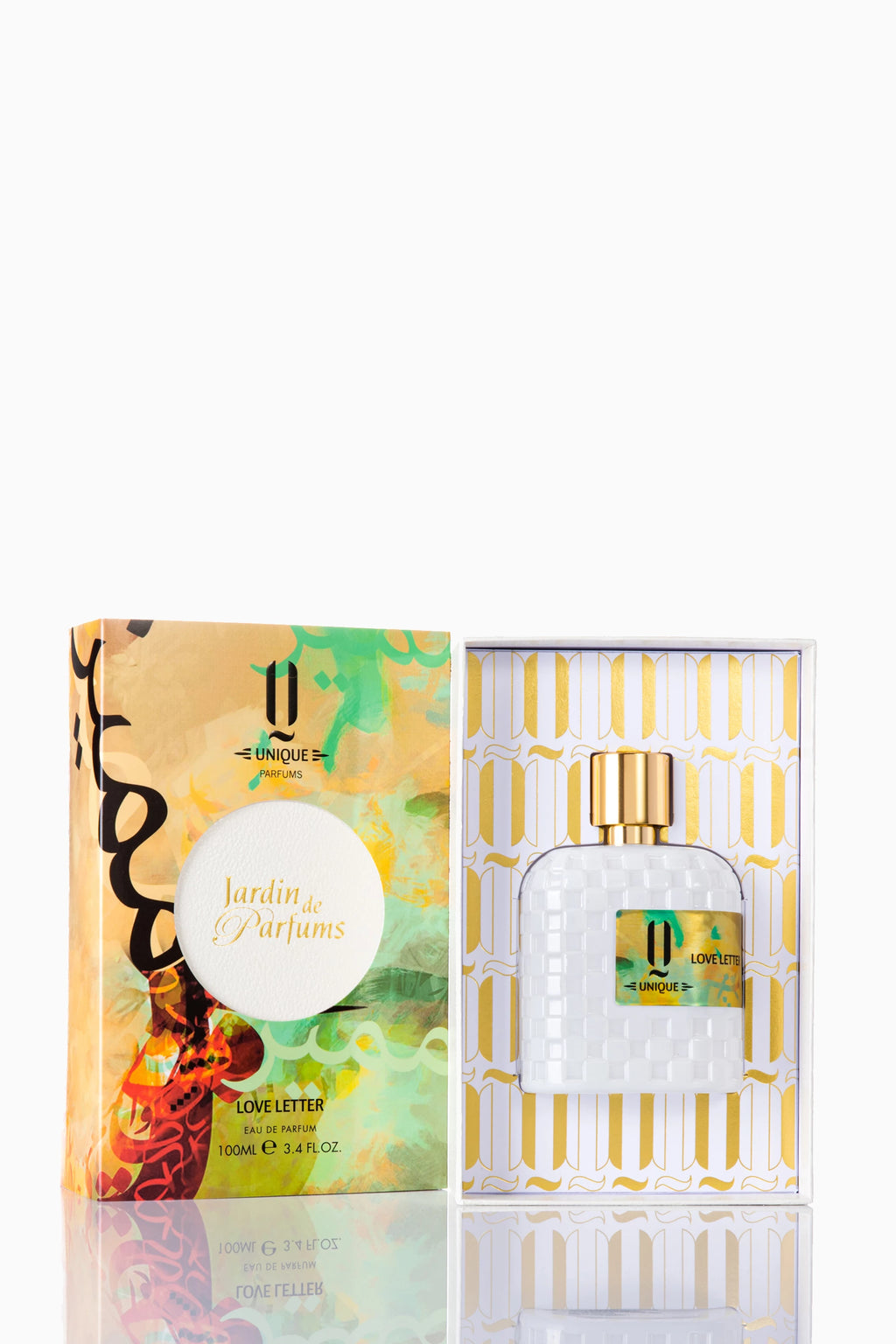 Unique Love Letter Eau de Parfum