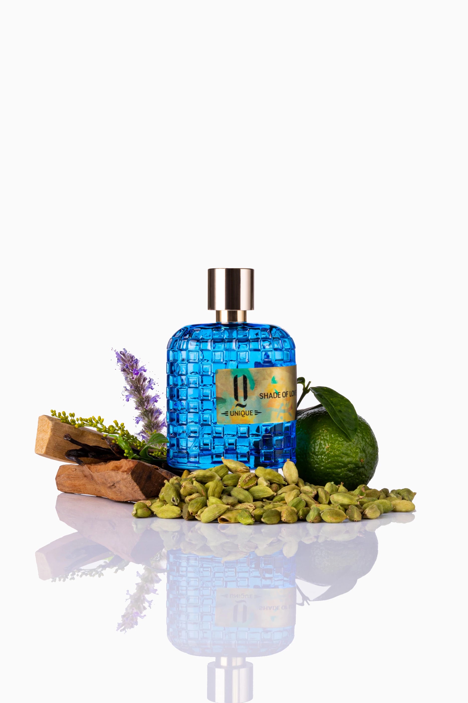 Unique Shade Of Love Eau de Parfum