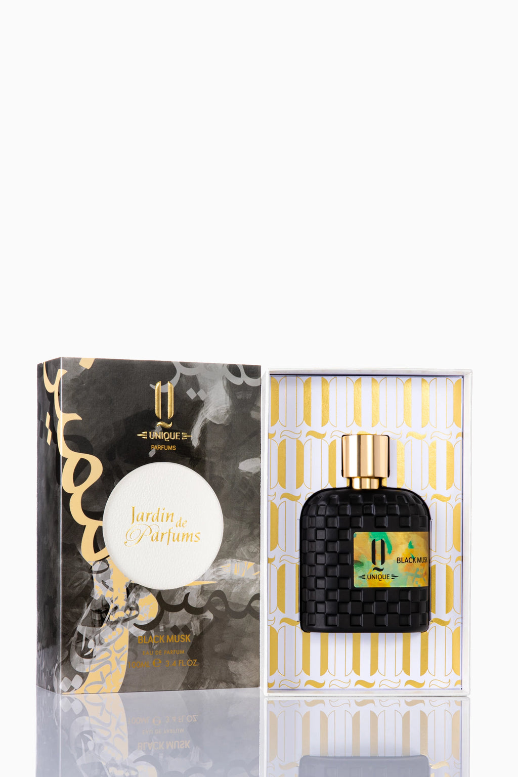 Unique Black Musk Eau de Parfum