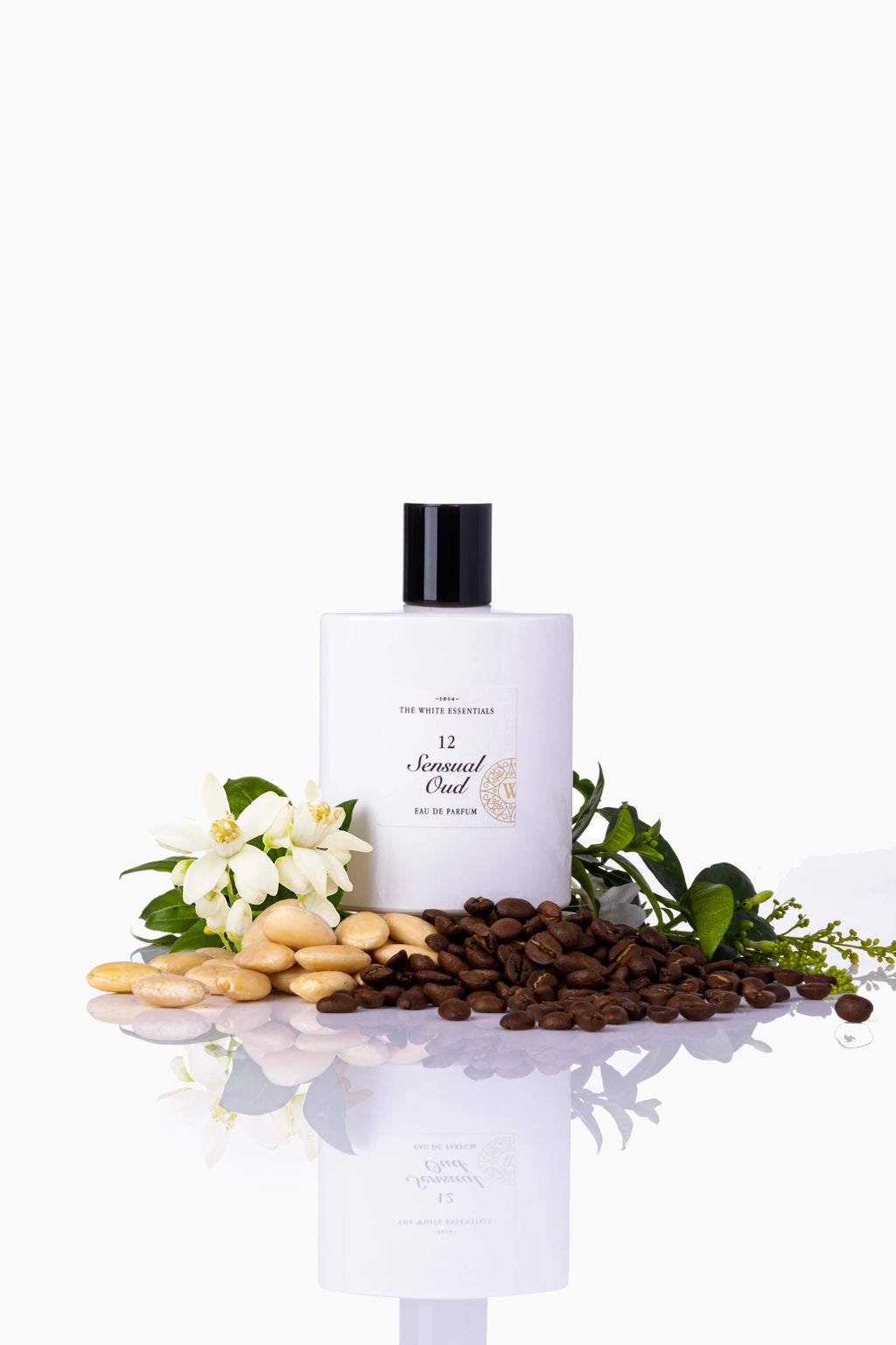 12 Sensual Oud Eau de Parfum
