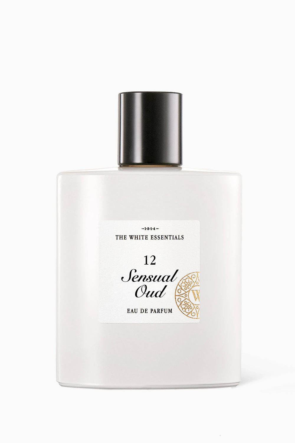 12 Sensual Oud Eau de Parfum