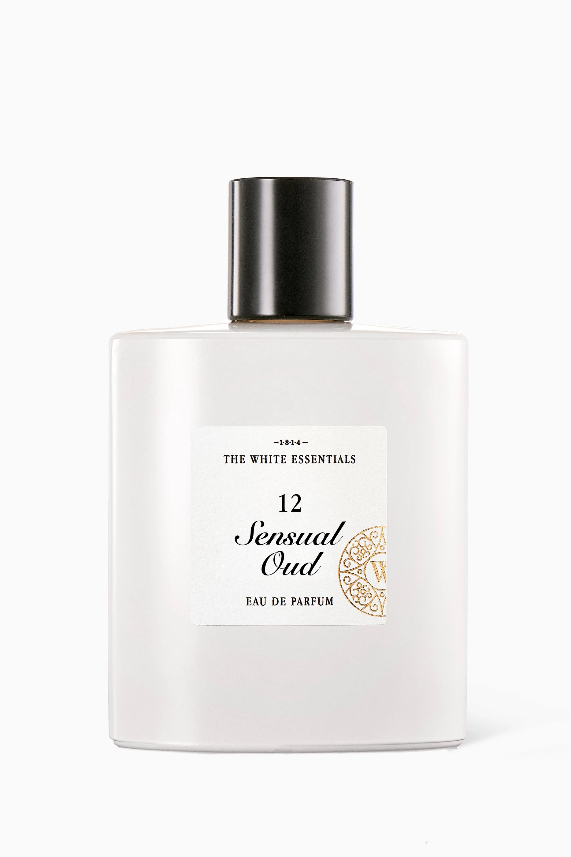 12 Sensual Oud Eau de Parfum