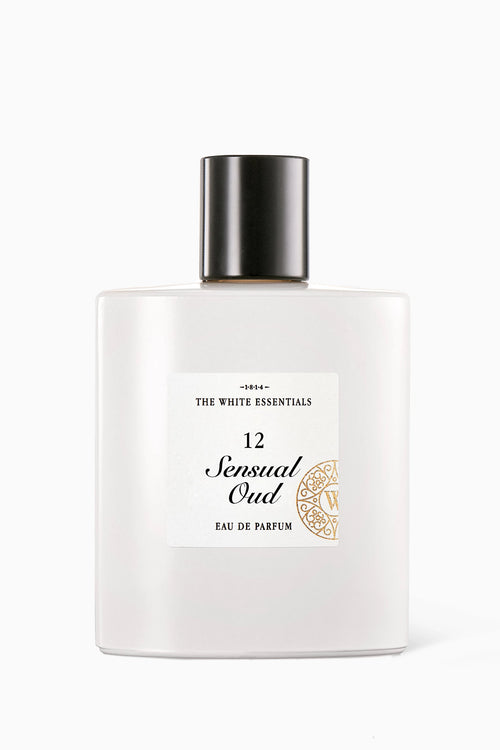 12 Sensual Oud Eau de Parfum
