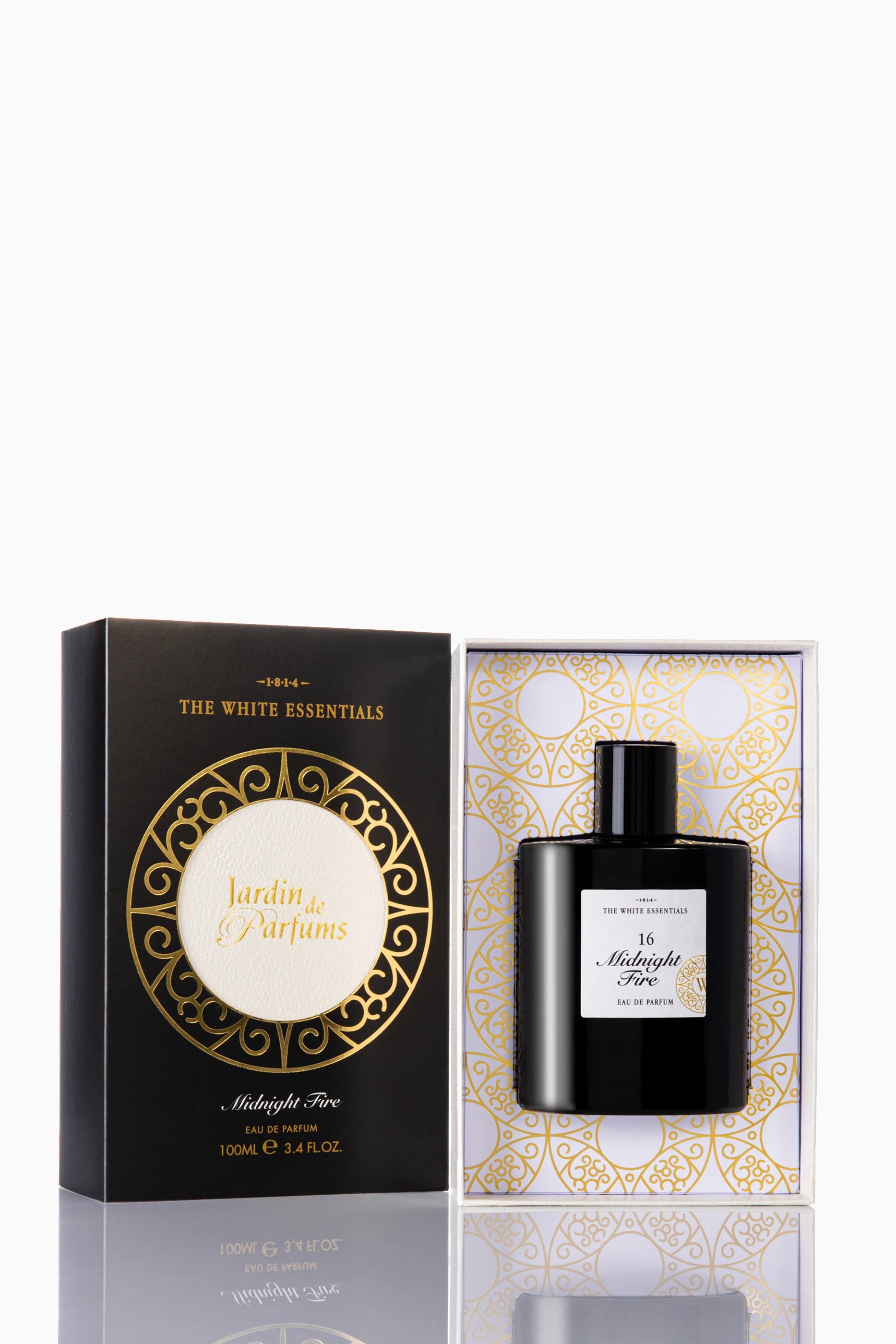 16 Midnight Fire Eau de Parfum