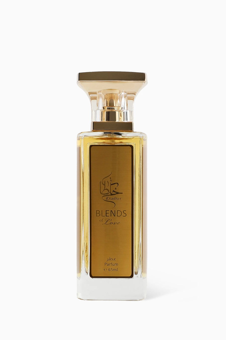 Khaltat Blends of Love Grá Parfum original fragrance presentation
