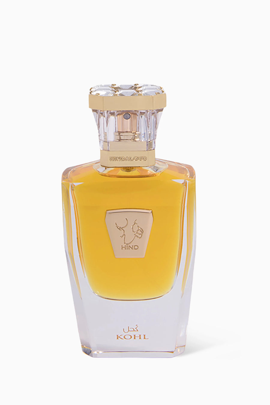 Hind Al Oud Kohl Eau de Parfum original fragrance presentation
