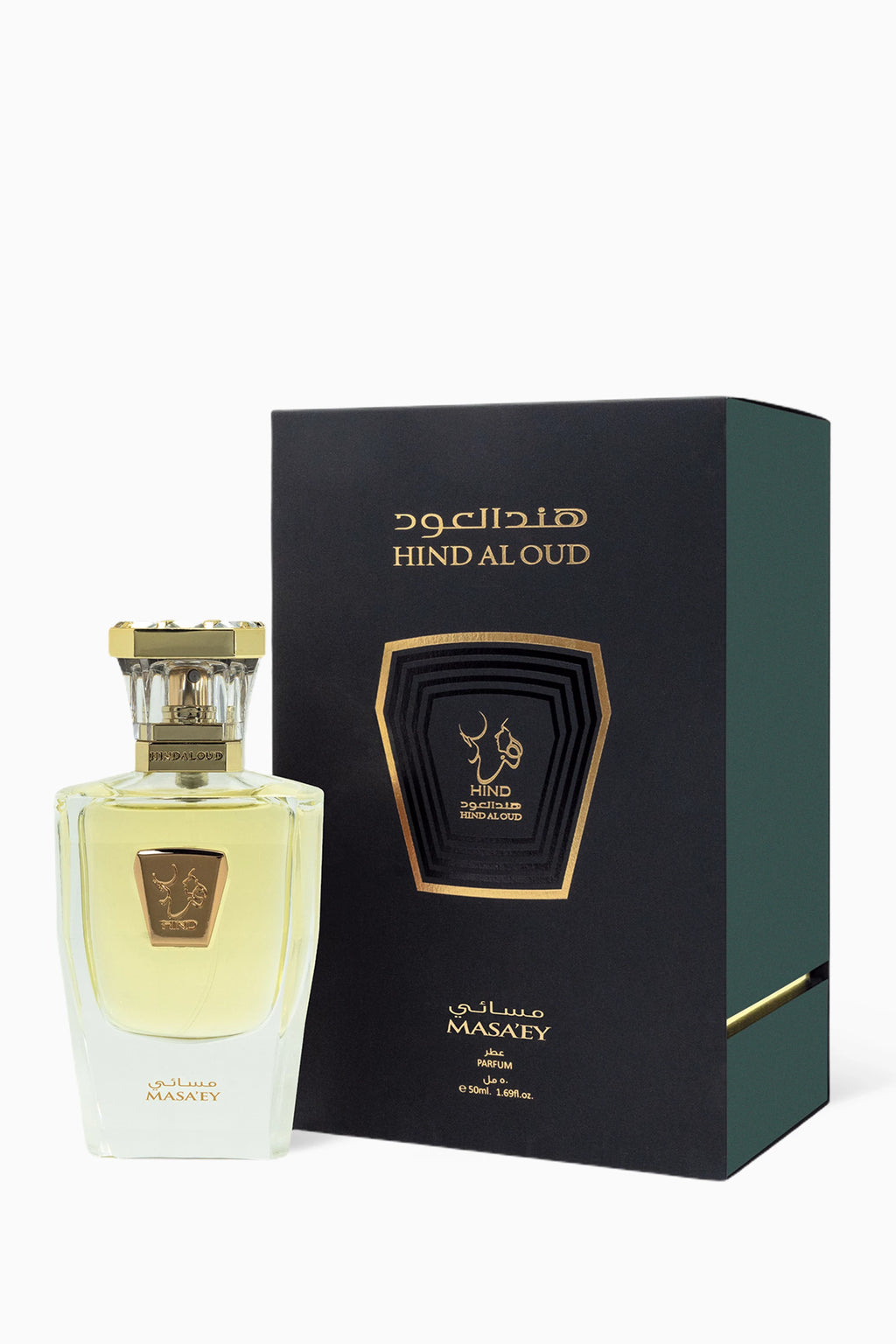 Masa'ey Eau de Parfum