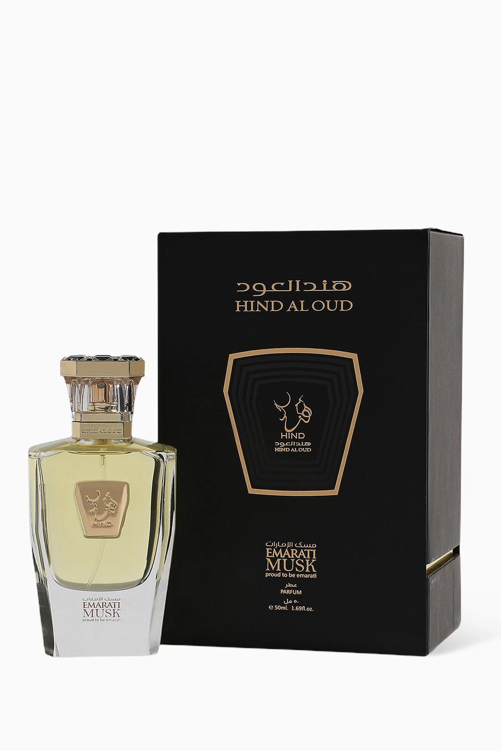 Emarati Musk Parfum