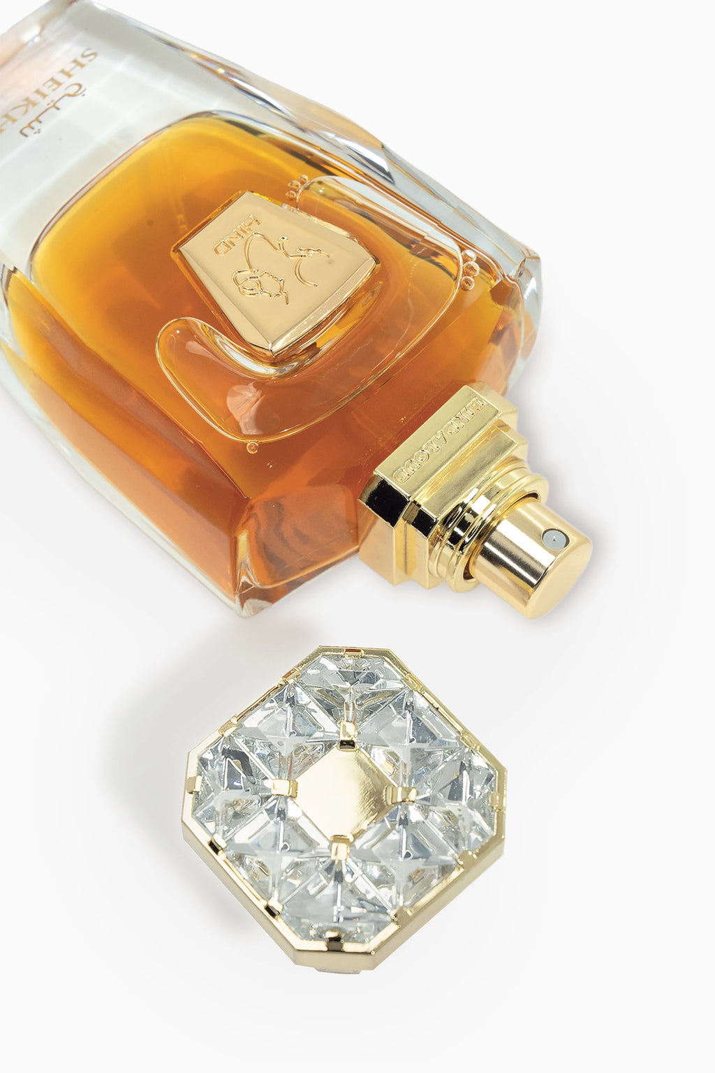 Sheikh A Eau de Parfum