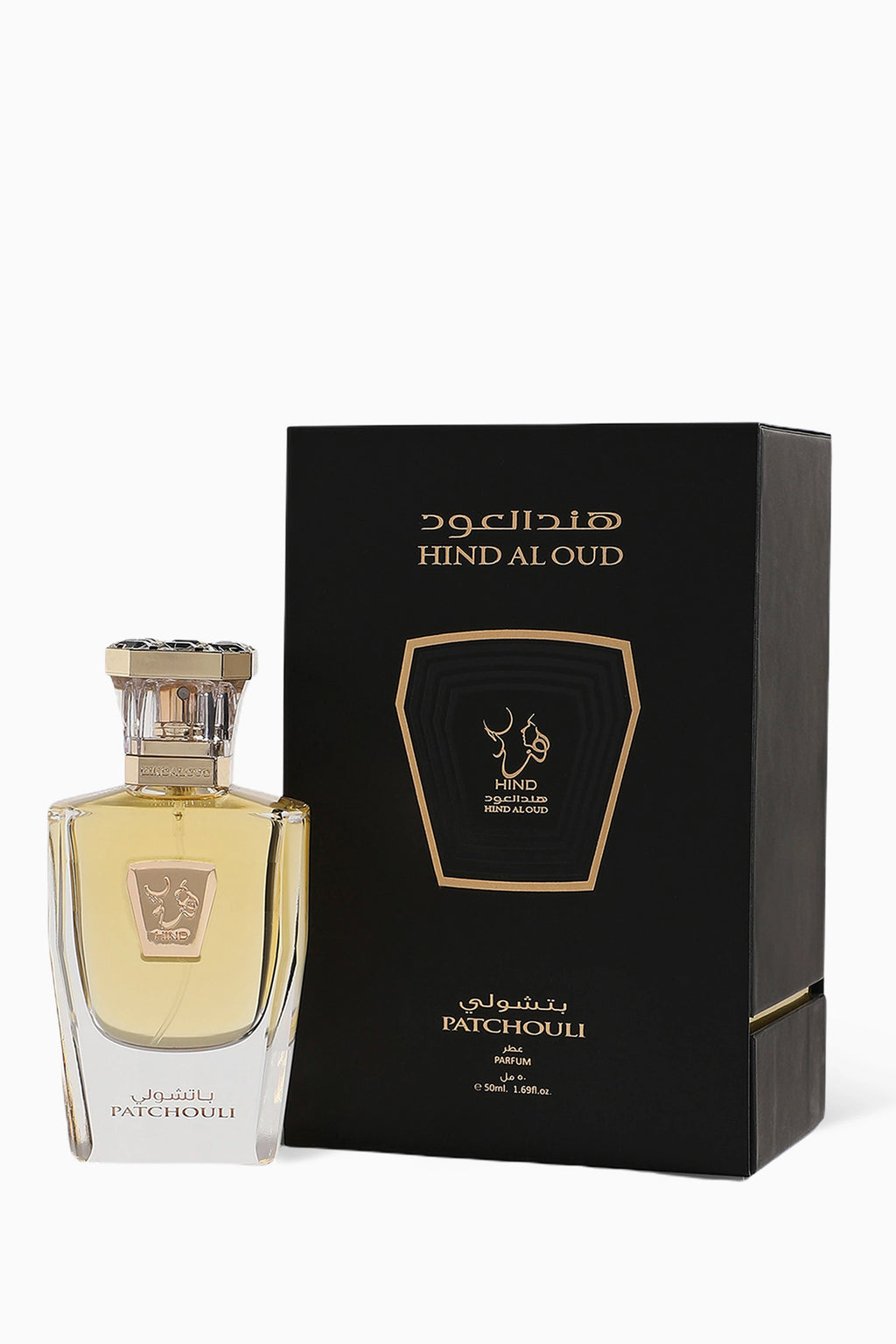 Patchouli Eau de Parfum